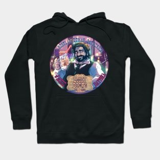 Jackie Daytona - Lucky Brew's Bar & Grill Hoodie